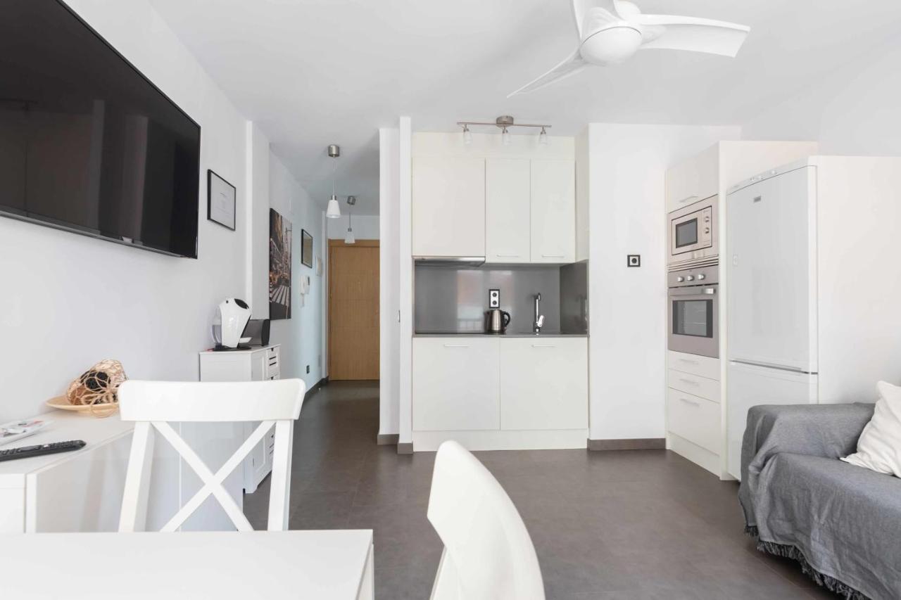 Apartamento Floridablanca مرسية المظهر الخارجي الصورة