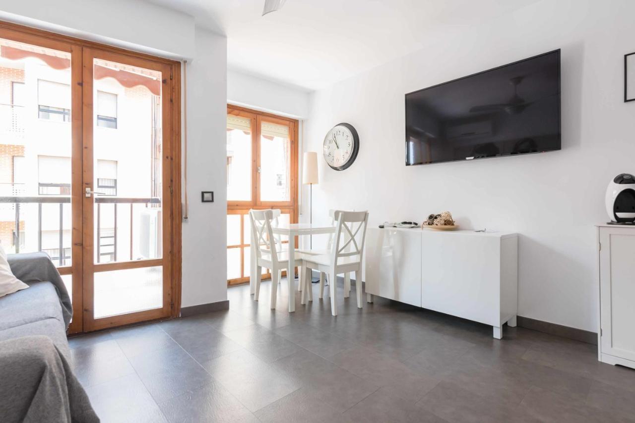 Apartamento Floridablanca مرسية المظهر الخارجي الصورة