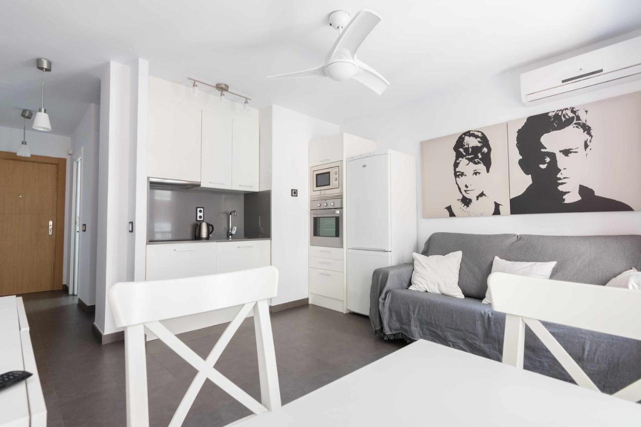 Apartamento Floridablanca مرسية المظهر الخارجي الصورة