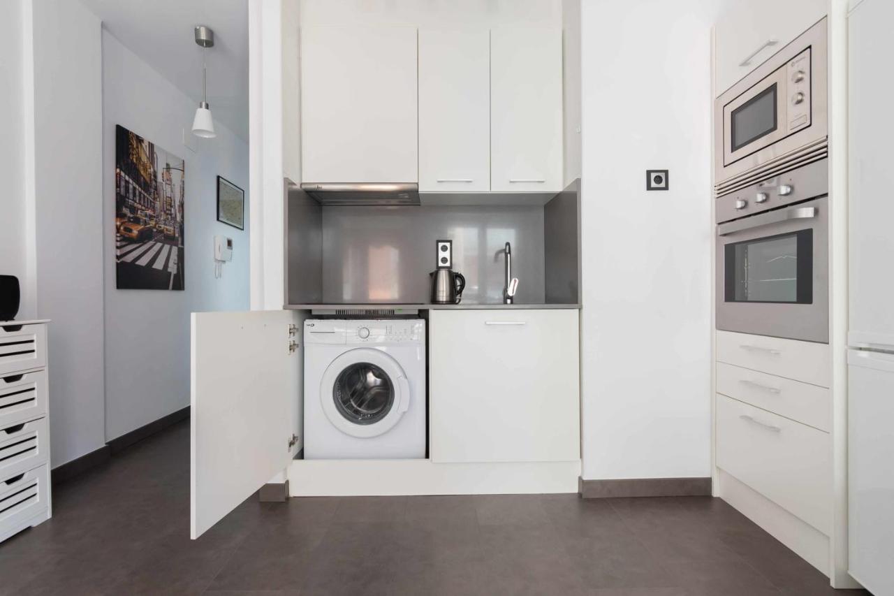 Apartamento Floridablanca مرسية المظهر الخارجي الصورة