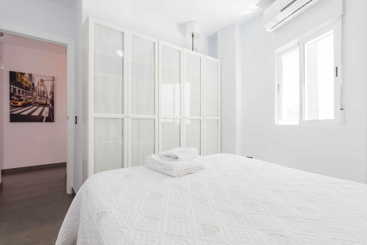 Apartamento Floridablanca مرسية المظهر الخارجي الصورة