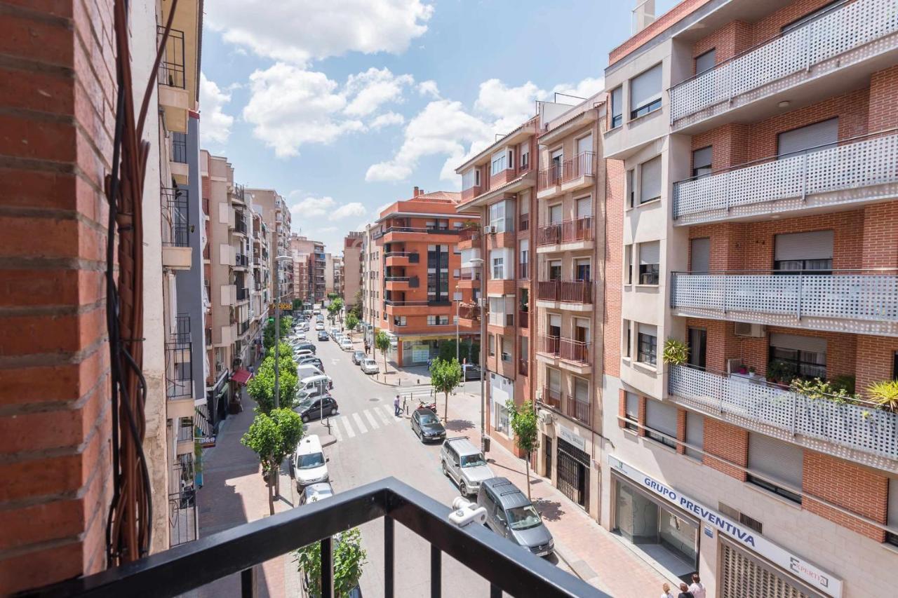 Apartamento Floridablanca مرسية المظهر الخارجي الصورة