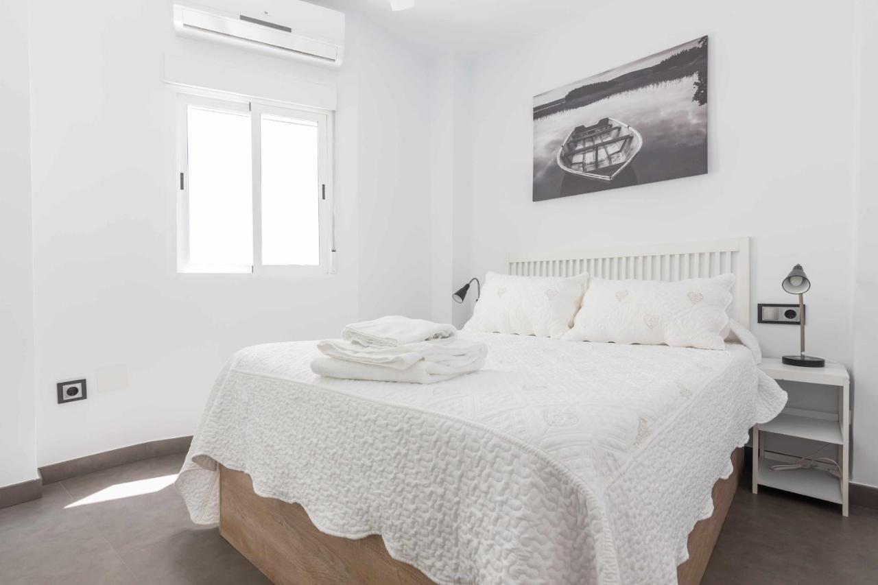 Apartamento Floridablanca مرسية المظهر الخارجي الصورة