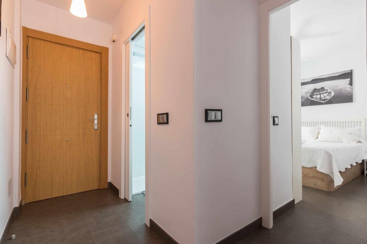 Apartamento Floridablanca مرسية المظهر الخارجي الصورة