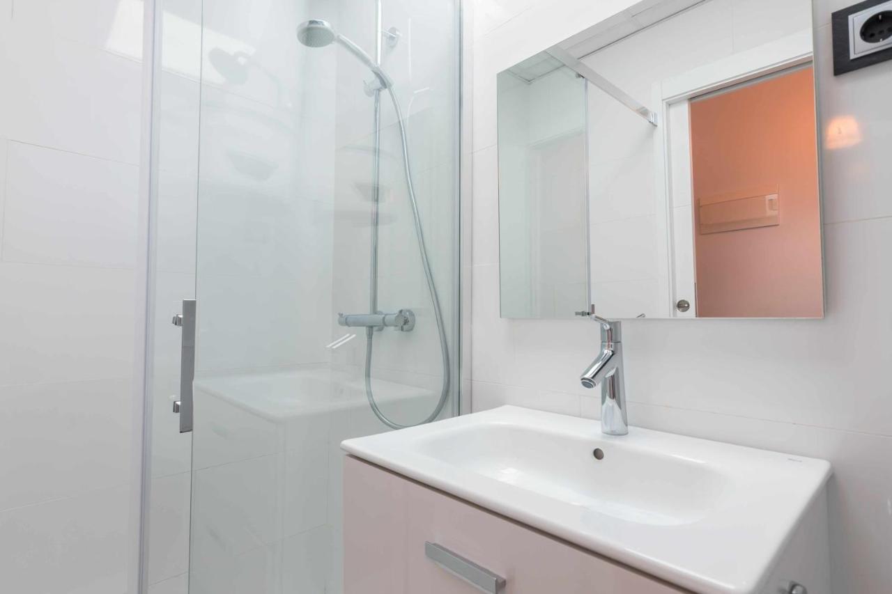 Apartamento Floridablanca مرسية المظهر الخارجي الصورة