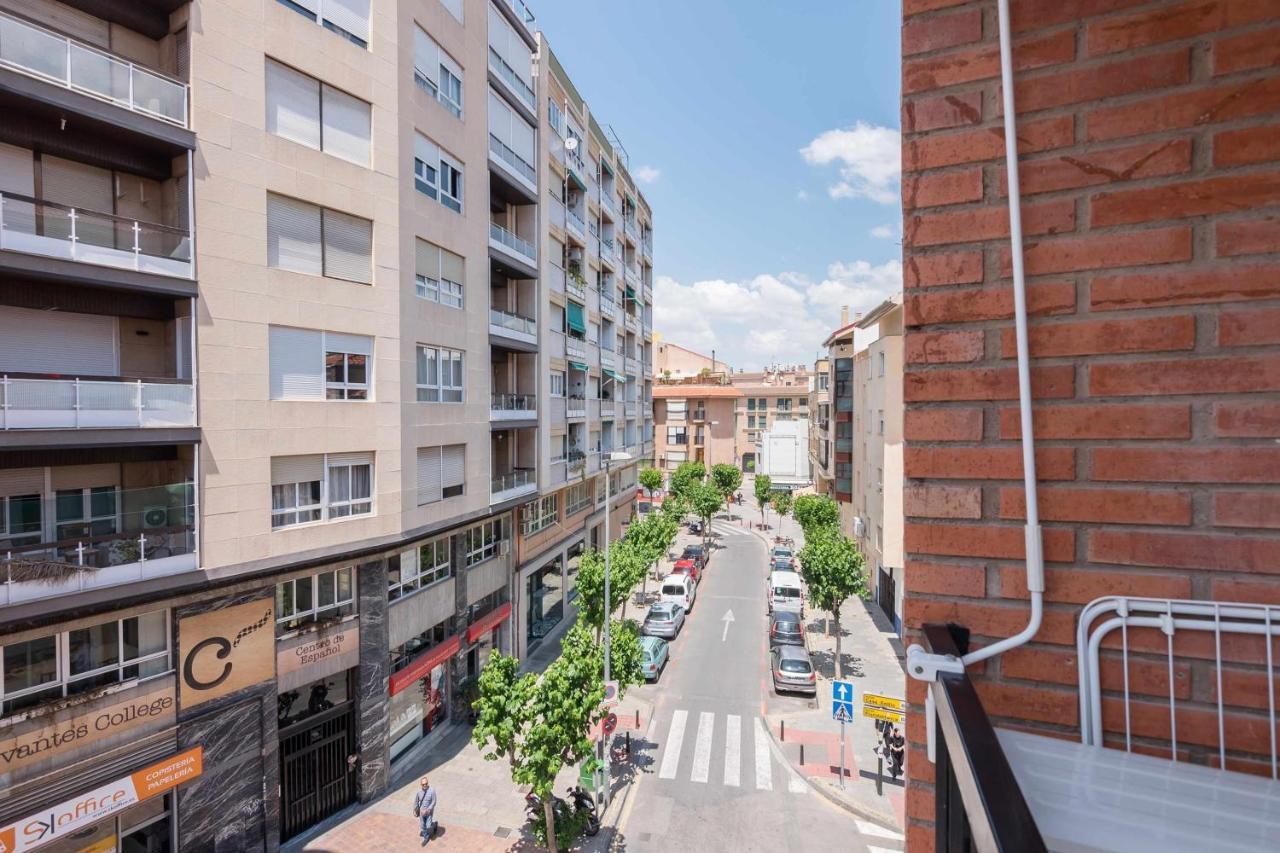 Apartamento Floridablanca مرسية المظهر الخارجي الصورة