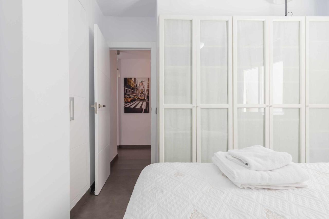 Apartamento Floridablanca مرسية المظهر الخارجي الصورة