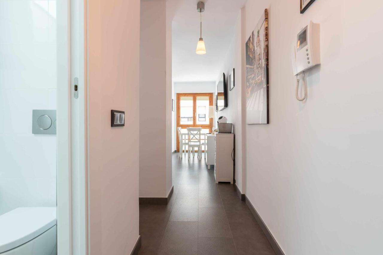 Apartamento Floridablanca مرسية المظهر الخارجي الصورة